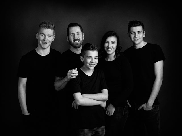 Leicester Family Photography Studio