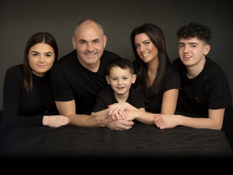 photo studio Leicester