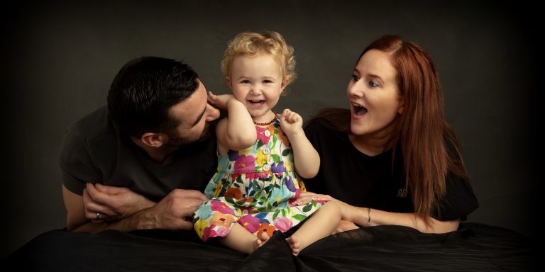 Family Photo Studio