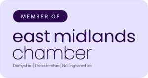 East Midlands Chamber of Commerce Member Badge
