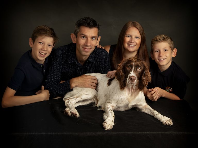Family Photo Studio
