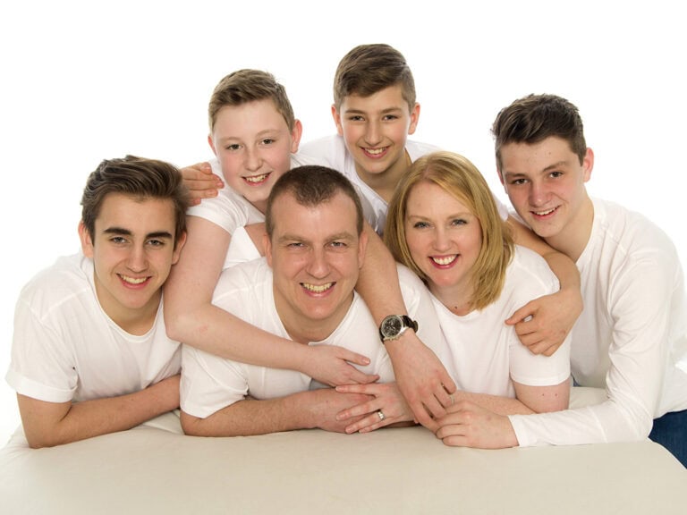 Family Photo Studio Daventry