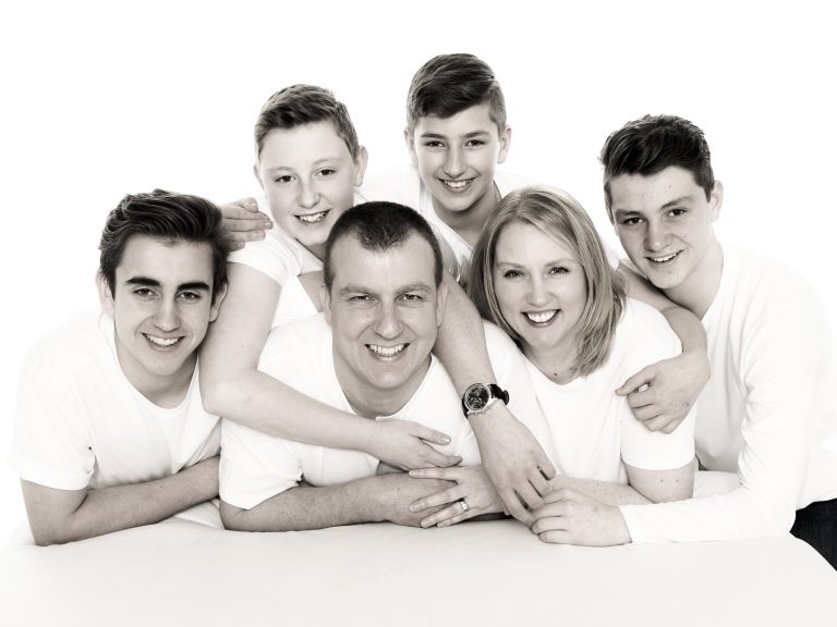 Family Photoshoot Leicester