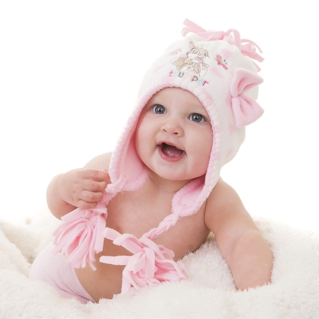 Professional Baby Portrait Studio Leicester